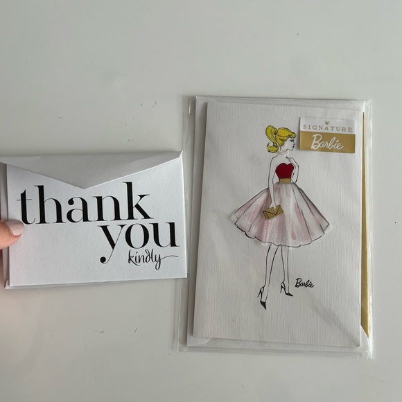 🗽New Birthday Card and Thank You Card💕 - Picture 1 of 3